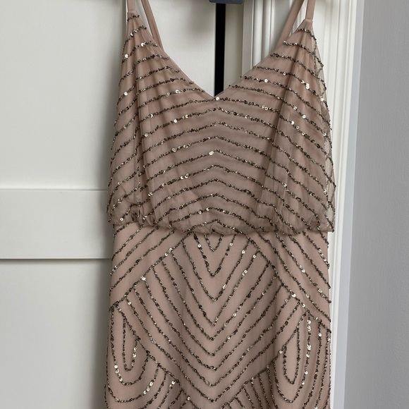 Adrianna Pappell Bridesmaids Dress - Picture 6 of 7